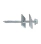 TIRAFONDI P/LEGNO C/ROND D 6X 90 MM FRIULSIDER