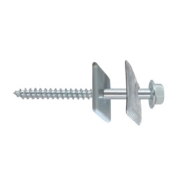 TIRAFONDI P/LEGNO C/ROND D 6X110 MM FRIULSIDER