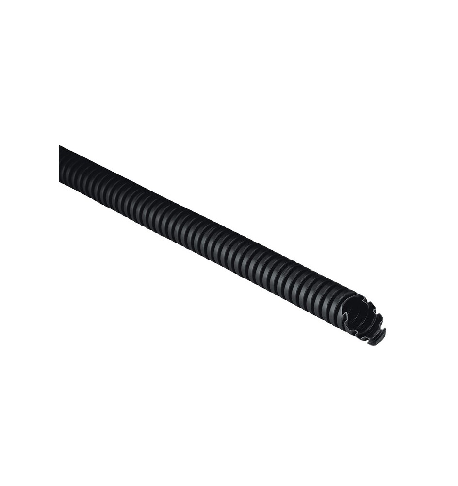 TUBO CORRUGATO C/TIRAFILO D 25 MM 10 M