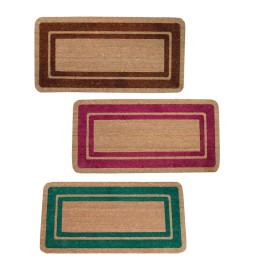 ZERBINO 'TROPICAL BORDO' cm. 60 x 120