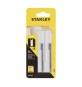 STANLEY STA21002 2 LAME LEGNO RETT.T/FINE ATT U