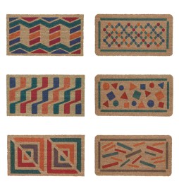 ZERBINO 'TROPICAL FANTASY' cm. 40 x 70