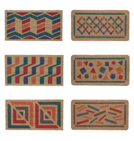 ZERBINO 'TROPICAL FANTASY' cm. 40 x 70