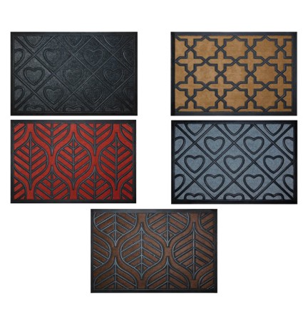 ZERBINO 'POLI WEB' cm. 40 x 60