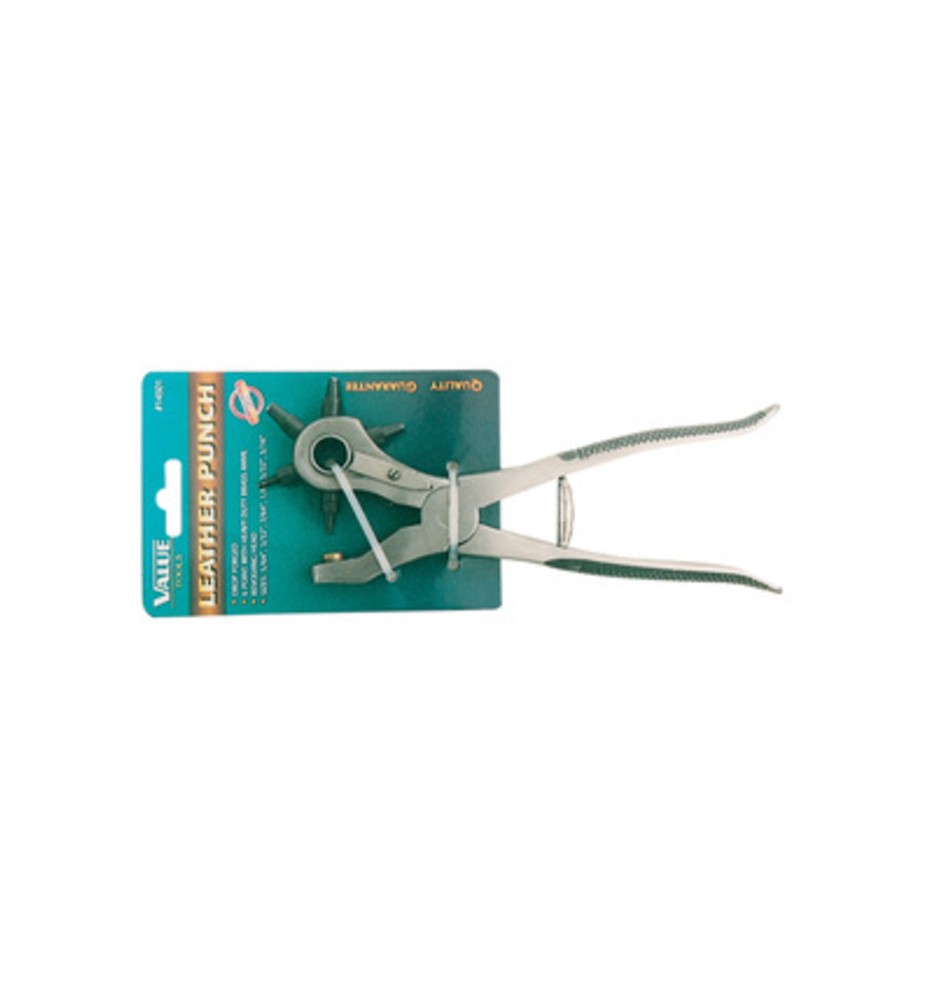 PINZA FUSTELLATRICE ACCIAIO FORGIATO