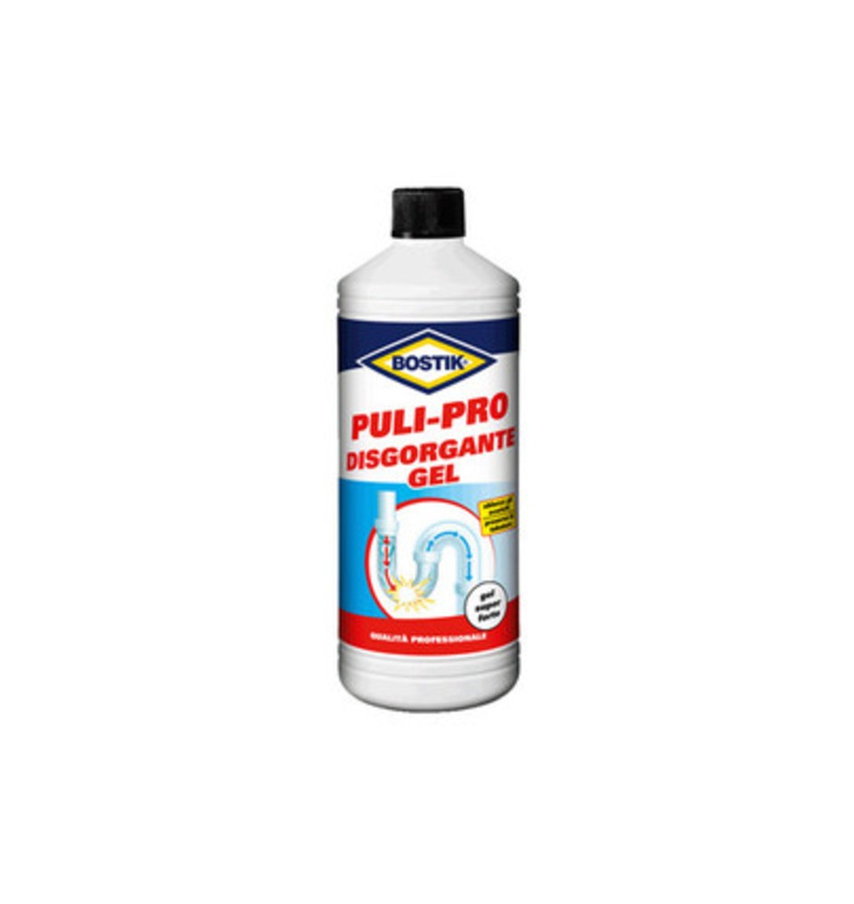 BOSTIK PULI-PRO DISGORGANTE IN GEL 1 L