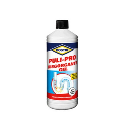 BOSTIK PULI-PRO DISGORGANTE IN GEL 1 L