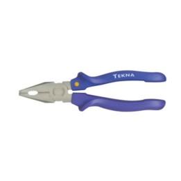 PINZA UNIVERSALE TEKNA 175 MM SATINATA