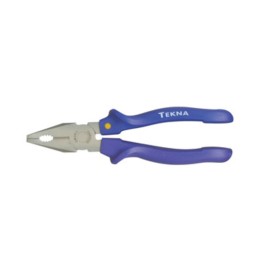 PINZA UNIVERSALE TEKNA 175 MM SATINATA