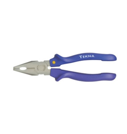 PINZA UNIVERSALE TEKNA 175 MM SATINATA
