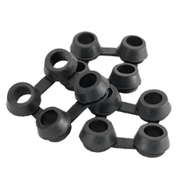 GIUNTO PER ZERBINO 'COMPOS' gomma 100%