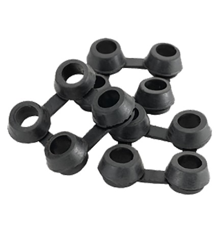 GIUNTO PER ZERBINO 'COMPOS' gomma 100%