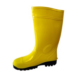STIVALI NITRILE ANTINFORTUNISTICA N.40 GIALLO