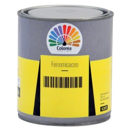 SMALTO FERROMICACEO 'COLOREA' Lt. 0,750 Rame