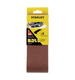 STANLEY STA33101 3 NASTRI 75X457 GR 80