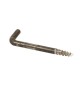 CODETTE IN FERRO D 8X 80 MM