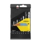 STANLEY STA56000 CASSETTA 9 PUNTE 5 HSS 4 ZINC.