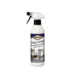 BOSTIK PULI-PRO SPLENDI ACCIAIO IGIENIZZANTE 500ML