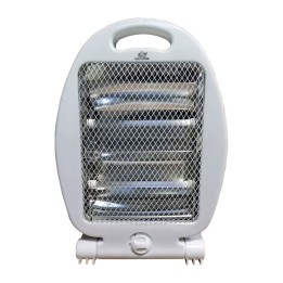 STUFA AL QUARZO 2 ELEM.400/800W SA9112