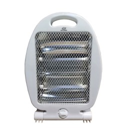 STUFA AL QUARZO 2 ELEM.400/800W SA9112