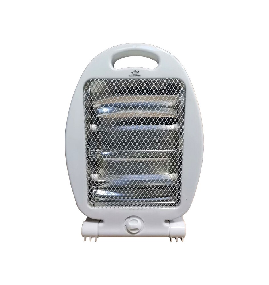 STUFA AL QUARZO 2 ELEM.400/800W SA9112