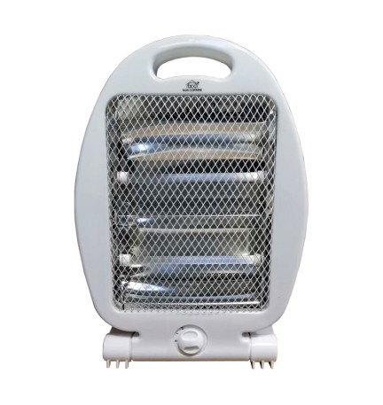 STUFA AL QUARZO 2 ELEM.400/800W SA9112