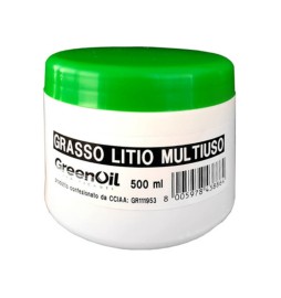 GRASSO AL LITIO UNIVERSALE DA 500 ML