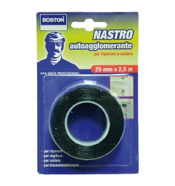 NASTRO AUTOAGGLOMERANTE mm 25 x mt. 2,5