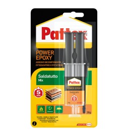 PATTEX POWER SALDATUTTO MIX gr. 28