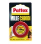 NASTRO BIADESIVO 'MILLECHIODI' mm 19 x 1,5 mt