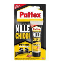 ADESIVO MILLECHIODI 'FORTE&RAPIDO' gr. 250 col. bianco