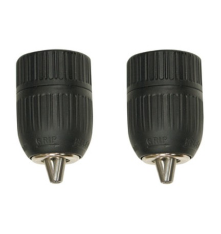 CONCORD MANDRINO AUTOSERRANTE 1/2 - 13 MM.