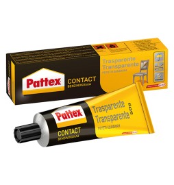 PATTEX ADESIVO TRASPARENTE gr. 125