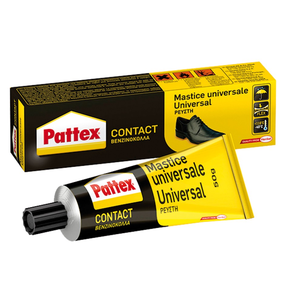 PATTEX MASTICE 'UNIVERSALE' gr. 50