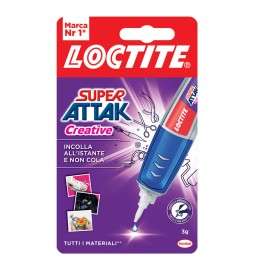 SUPER ATTAK 'CREATIVE' gr. 3