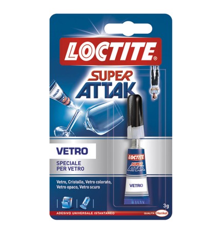 SUPER ATTAK VETRO gr 3