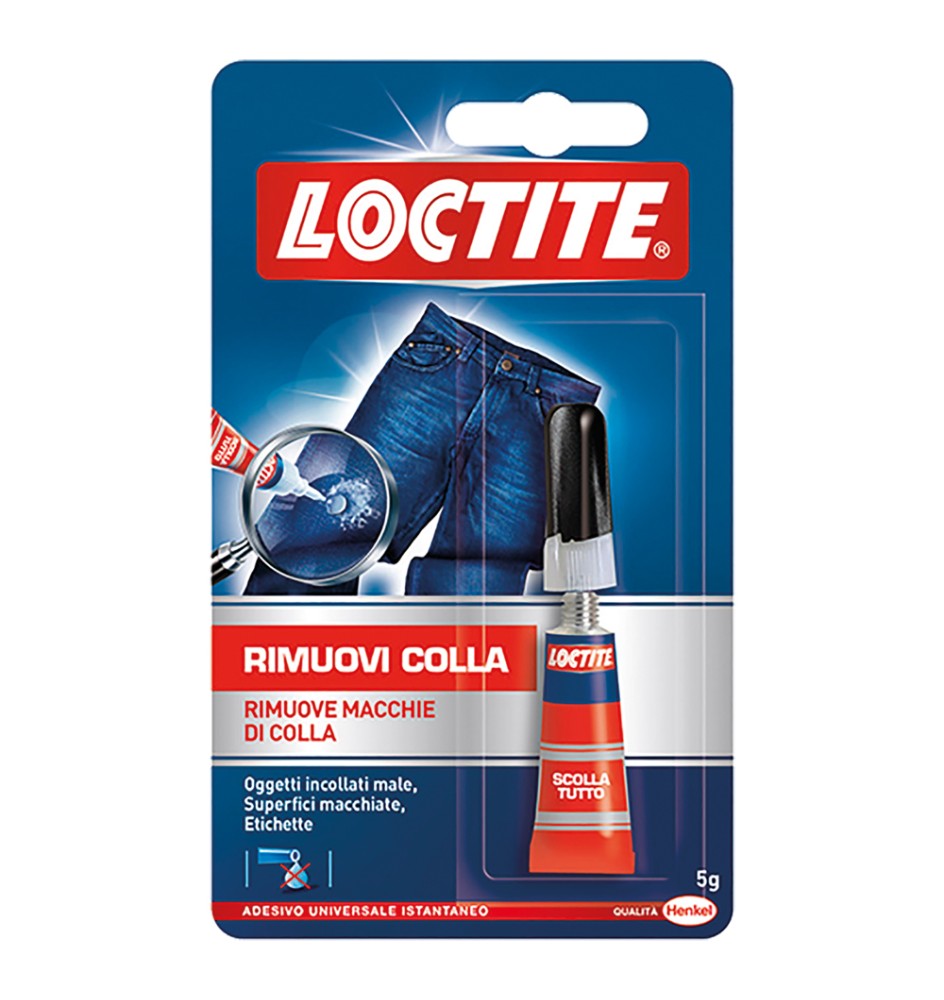 RIMUOVI COLLA SCOLLATUTTO gr. 5