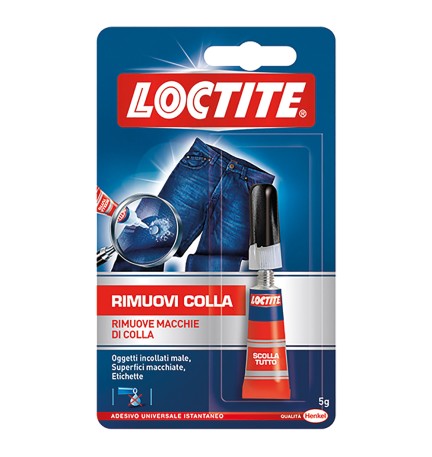 RIMUOVI COLLA SCOLLATUTTO gr. 5