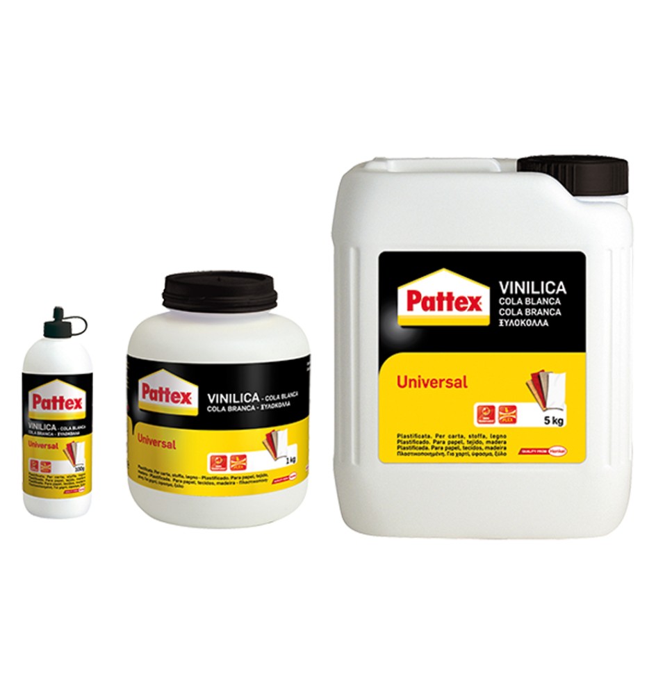 PATTEX COLLA VINILICA UNIVERSALE gr. 100