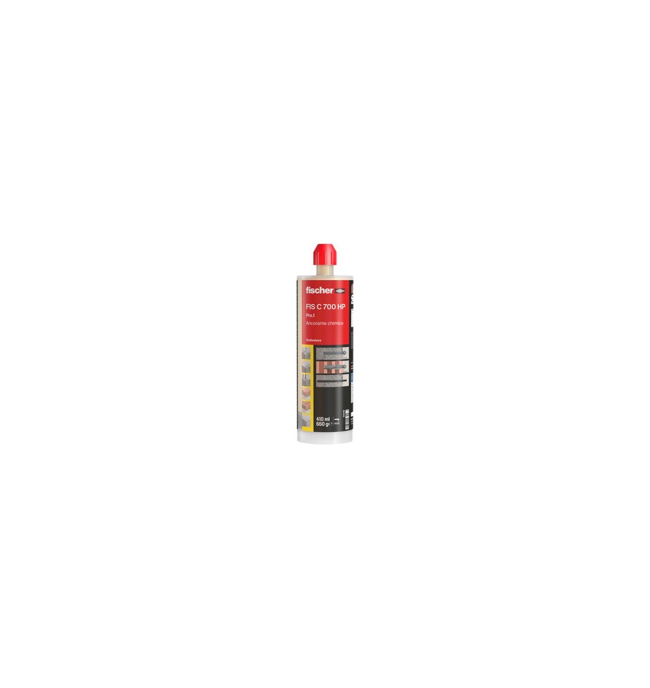 FISCHER ANCORANTE FIS C 700 HP PRO.1 DA 410 ML