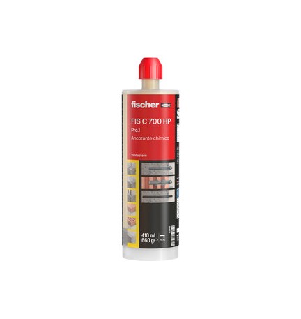 FISCHER ANCORANTE FIS C 700 HP PRO.1 DA 410 ML