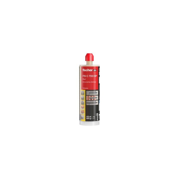 FISCHER ANCORANTE FIS C 700 HP PRO.1 DA 410 ML