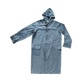 CAPPOTTO IMPERMEABILE NIAGARA BLU TG. L