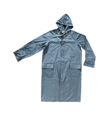 CAPPOTTO IMPERMEABILE NIAGARA BLU TG. L