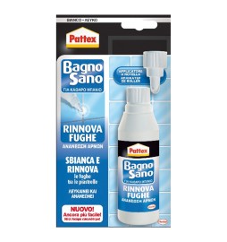 PATTEX RINNOVA FUGHE BIANCO ml. 125
