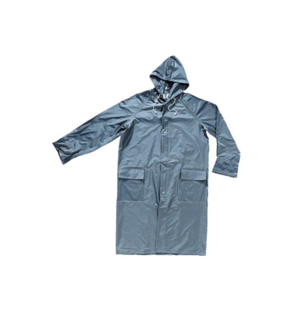 CAPPOTTO IMPERMEABILE NIAGARA BLU TG.XXL