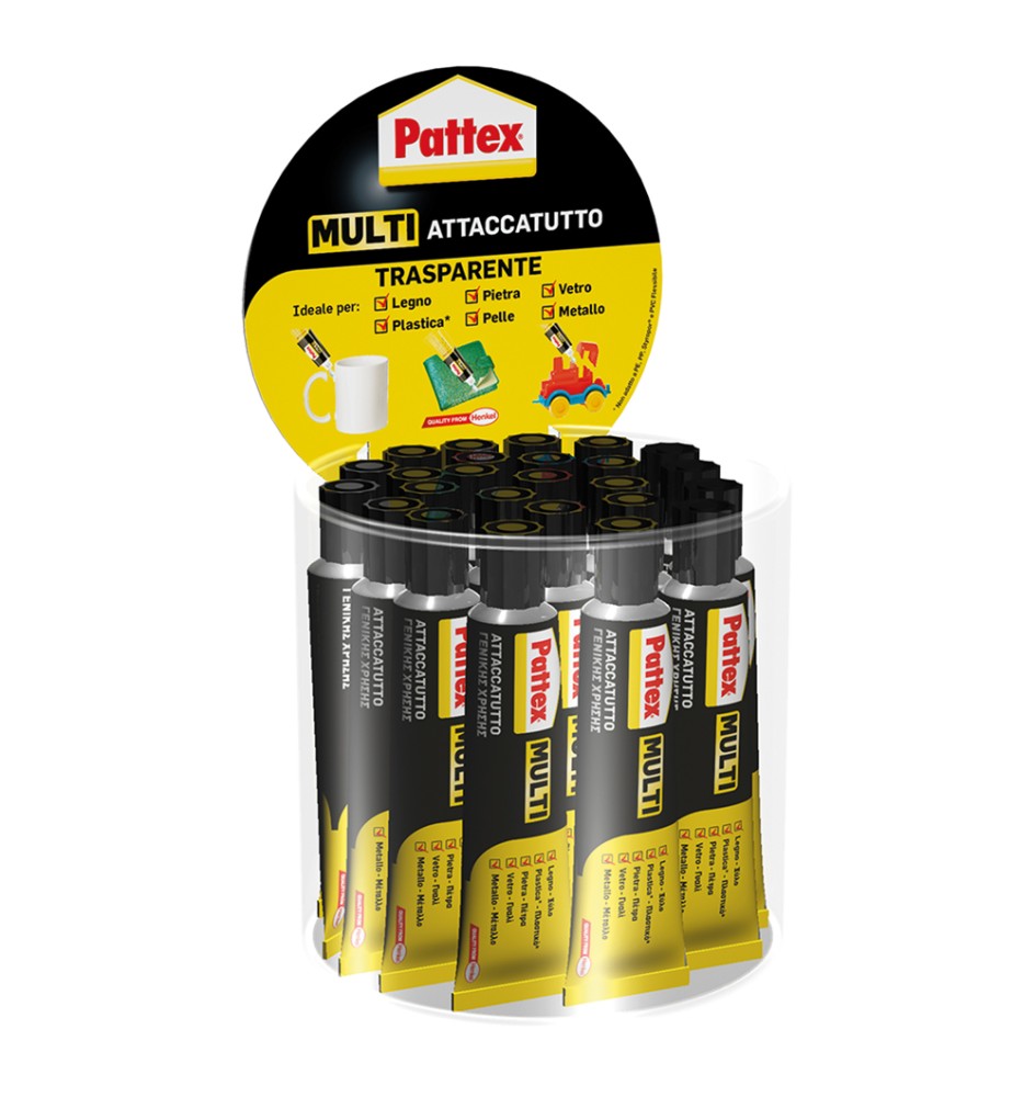 PATTEX MULTI ATTACCATUTTO ml. 20