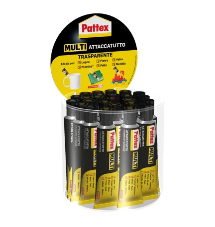PATTEX MULTI ATTACCATUTTO ml. 20