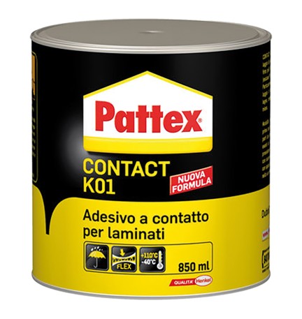 PATTEX ADESIVO A CONTATTO 'K01' ml.1750