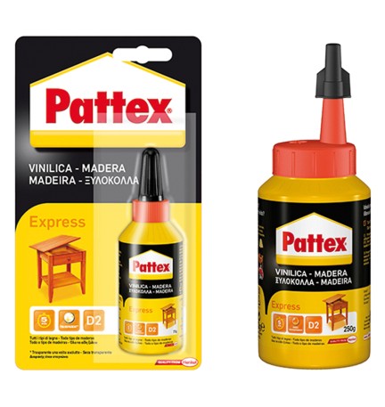 PATTEX COLLA VINILICA EXPRESS gr.250